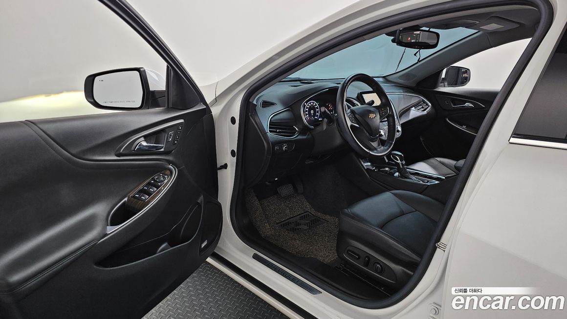 ChevroletGMDaewoo Malibu 2021