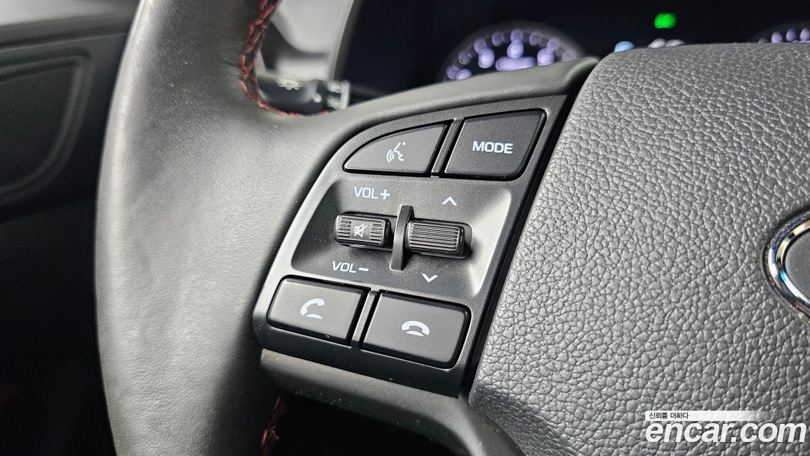Hyundai Tucson 2020