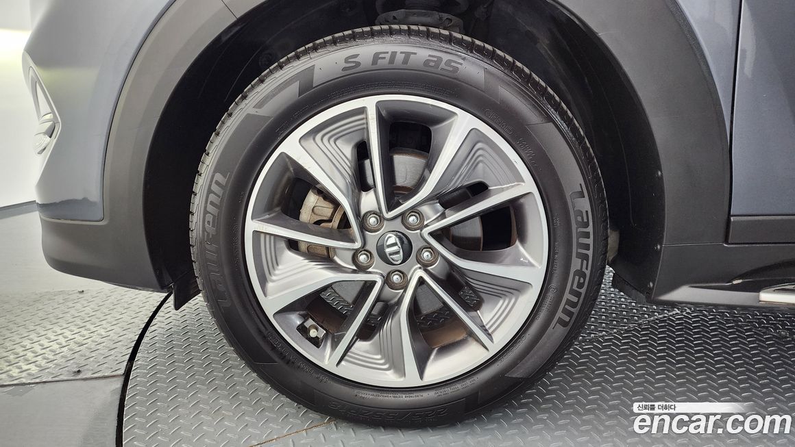Hyundai Tucson 2018