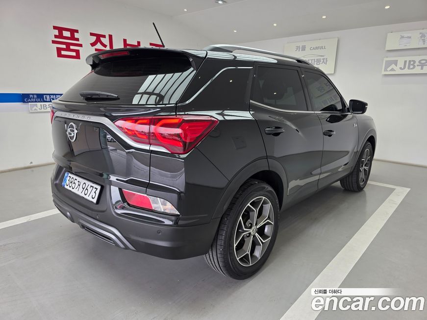 KG_Mobility_Ssangyong KORANDO 2022