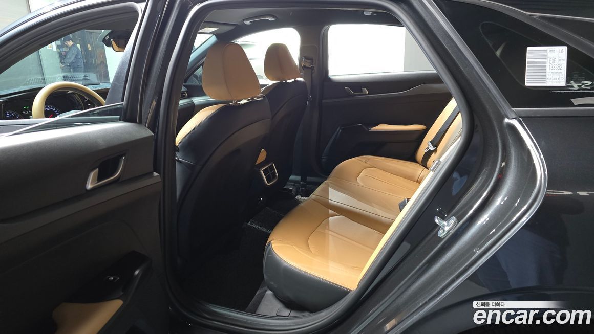 Kia K5 2021