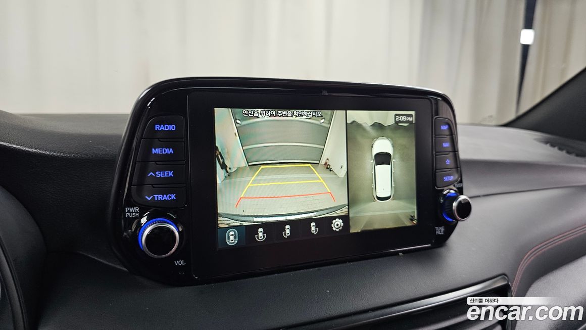 Hyundai Tucson 2020