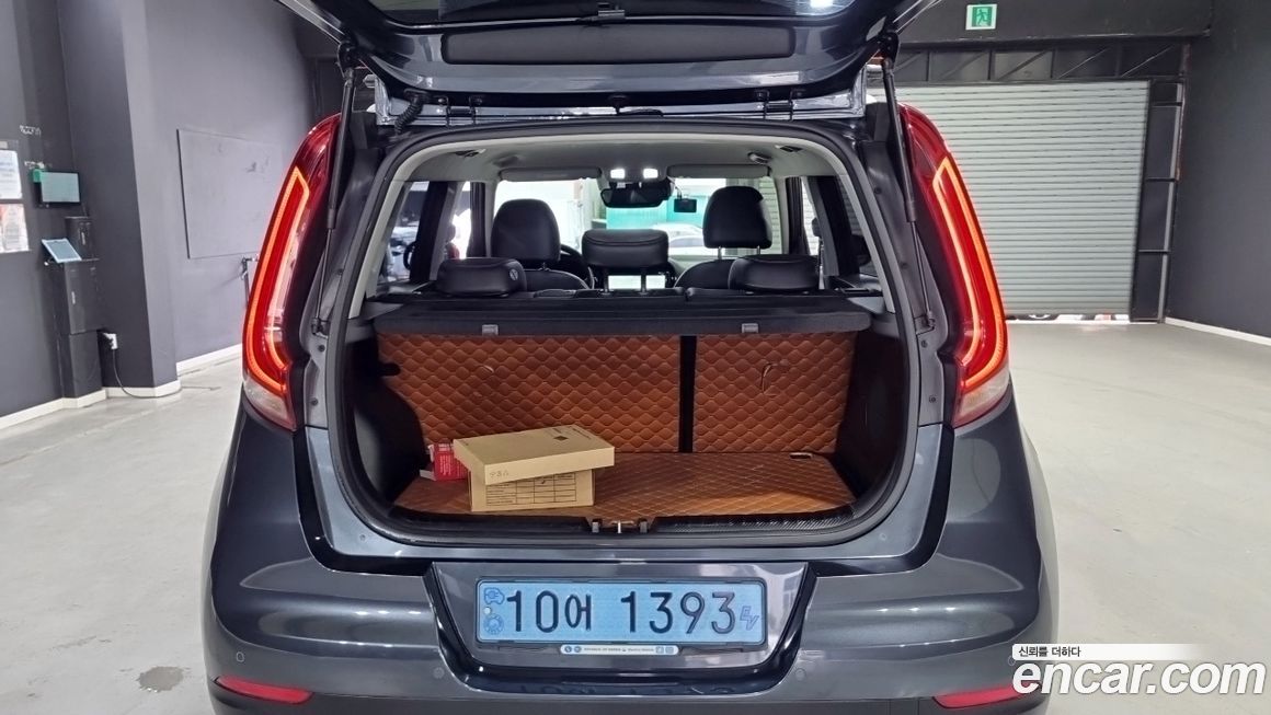 Kia Soul 2019