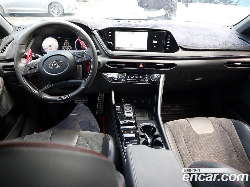 Hyundai Sonata 2021