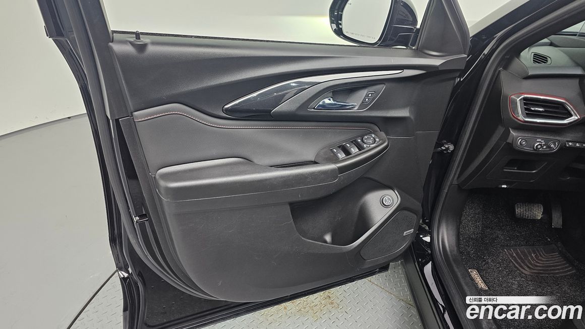 ChevroletGMDaewoo Trailblazer 2021