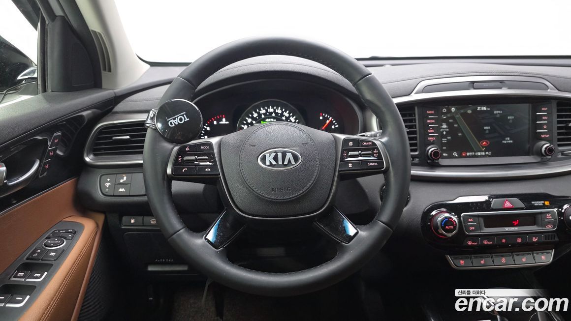 Kia Sorento 2020