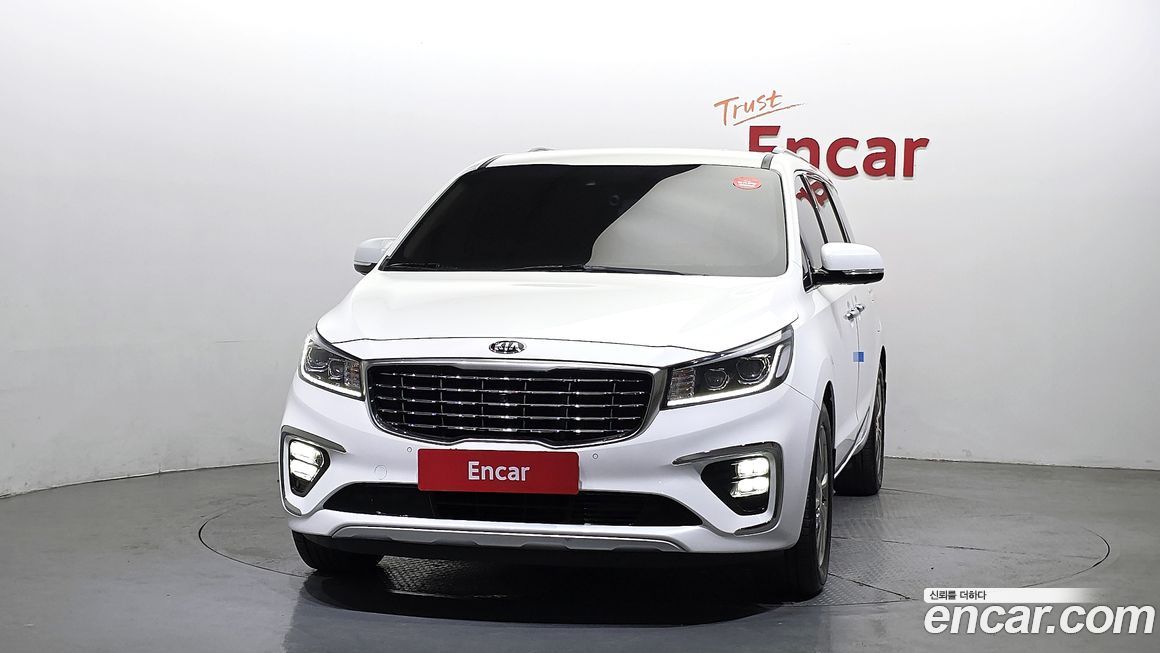 Kia Canival 2020