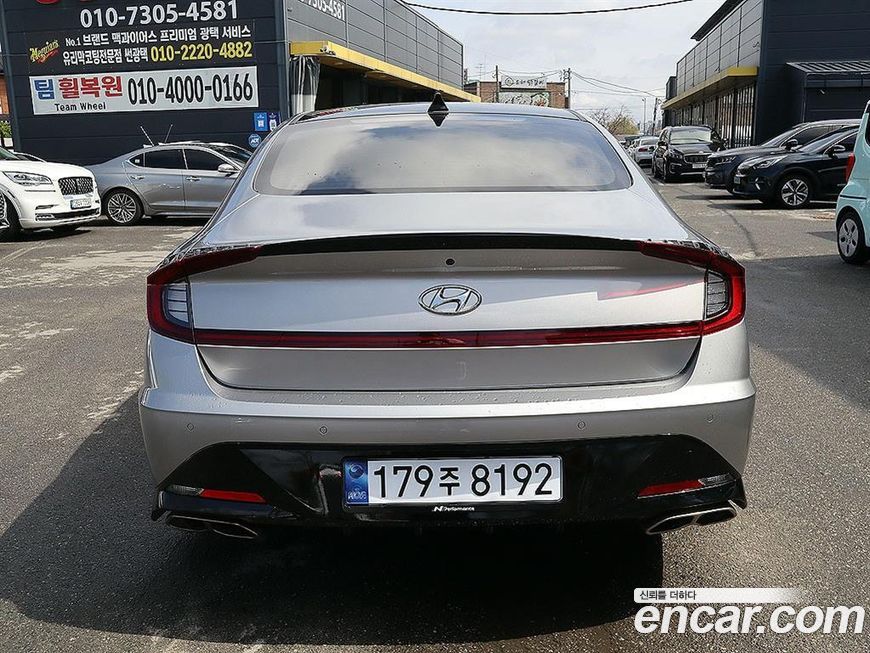 Hyundai Sonata 2021
