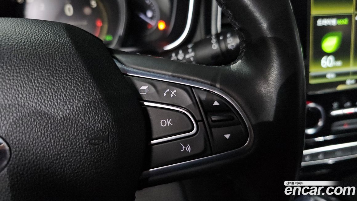 Renault-KoreaSamsung QM6 2020