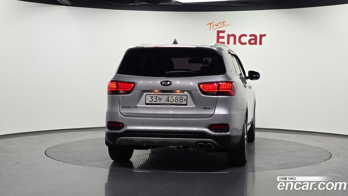 Kia Sorento 2020