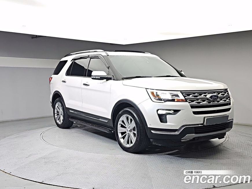 Ford Explorer 2019