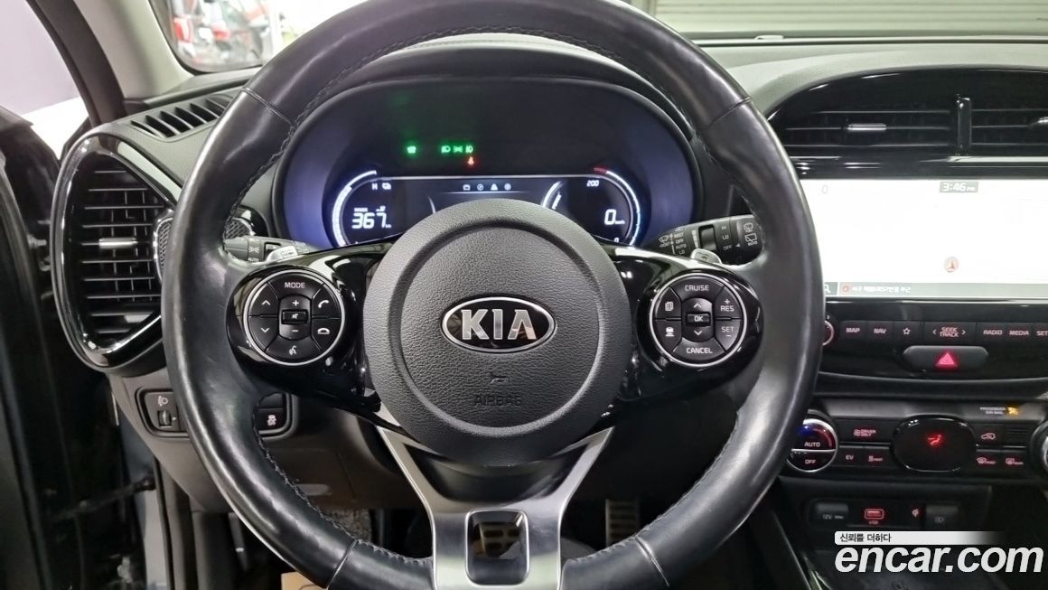 Kia Soul 2019