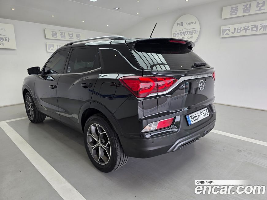 KG_Mobility_Ssangyong KORANDO 2022
