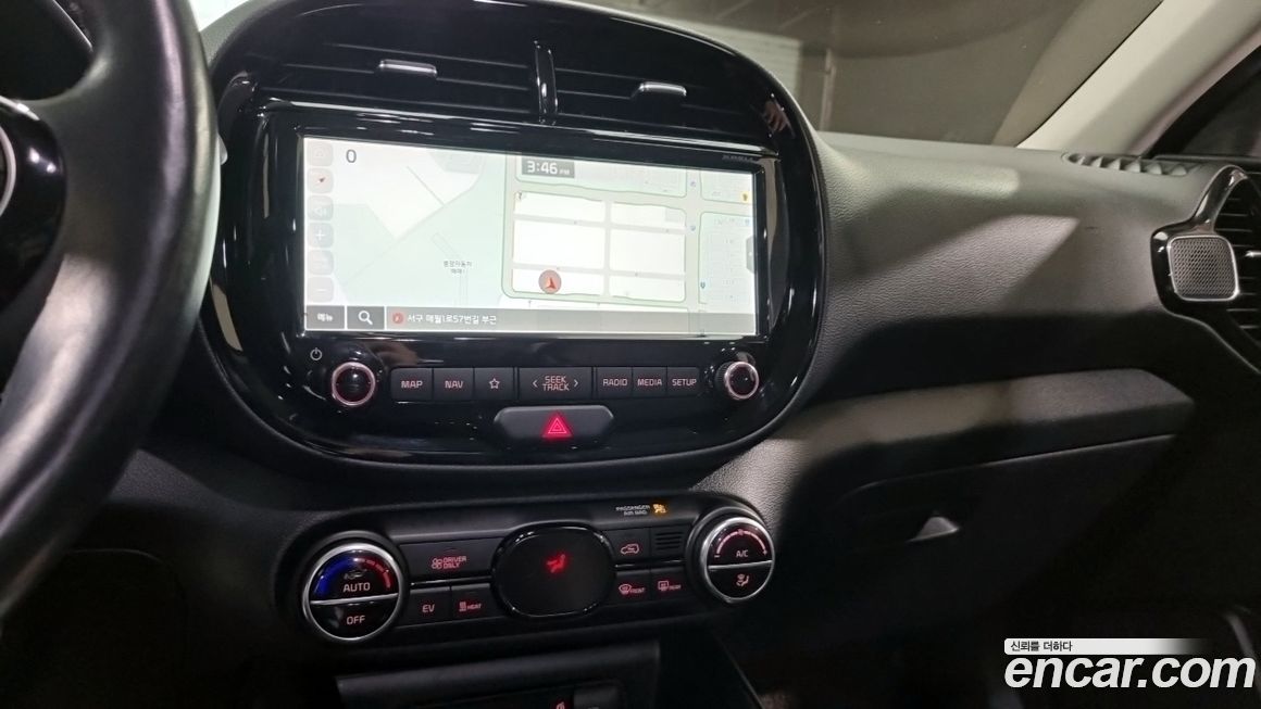 Kia Soul 2019
