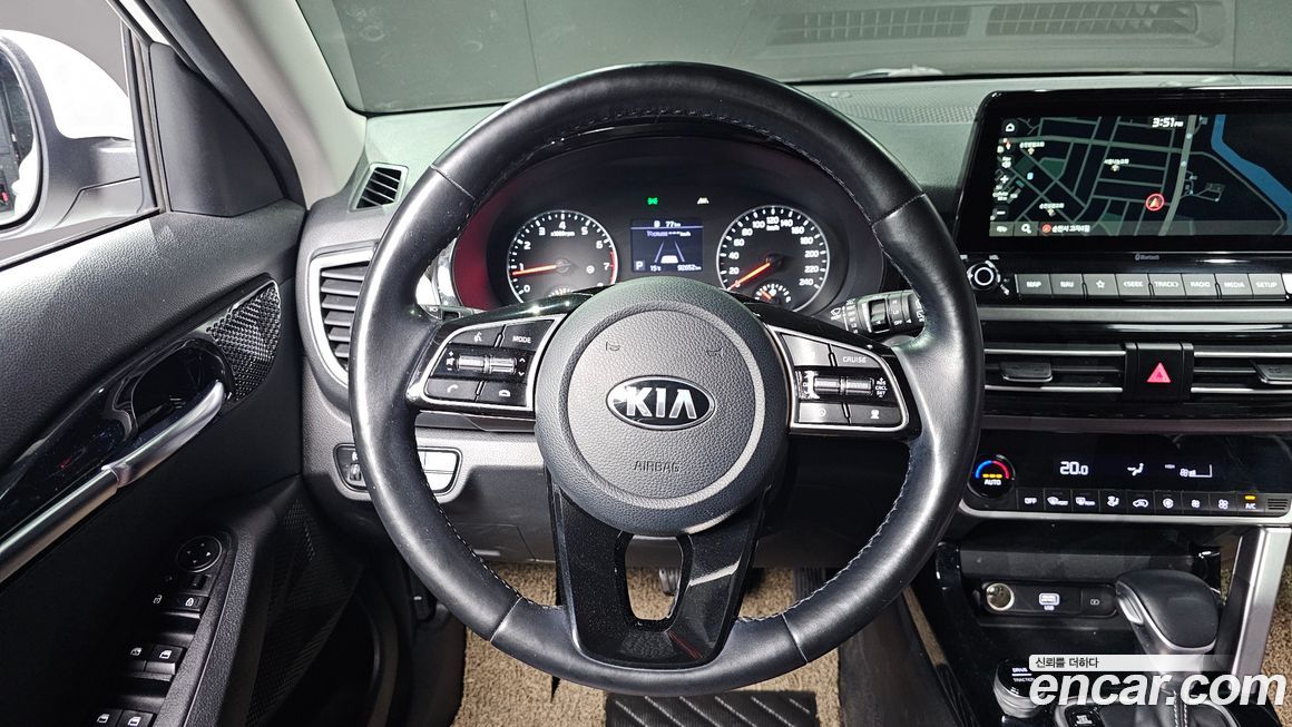 Kia Seltos 2020