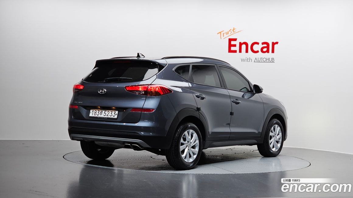 Hyundai Tucson 2020