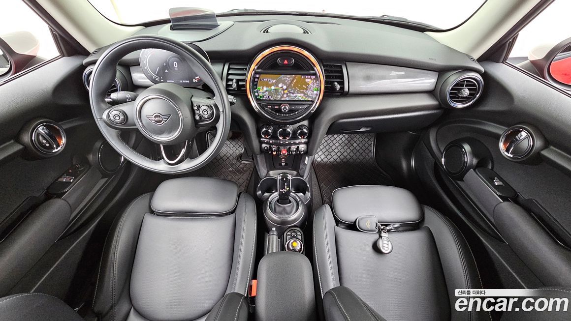 Mini Cooper 2021
