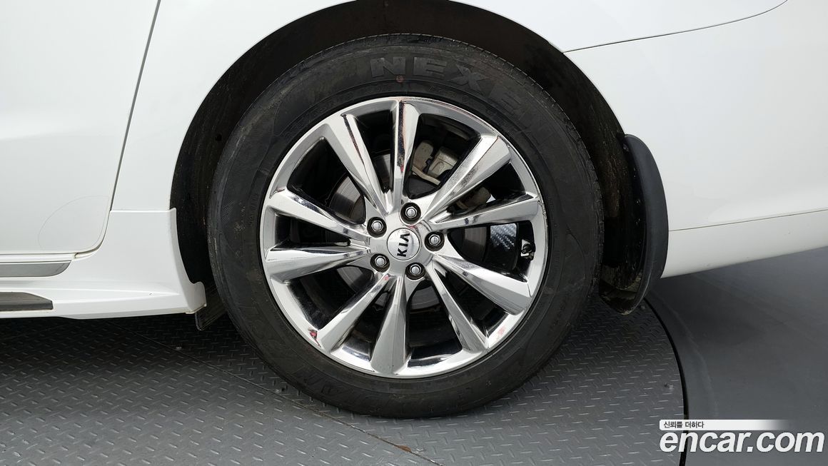Kia Canival 2019