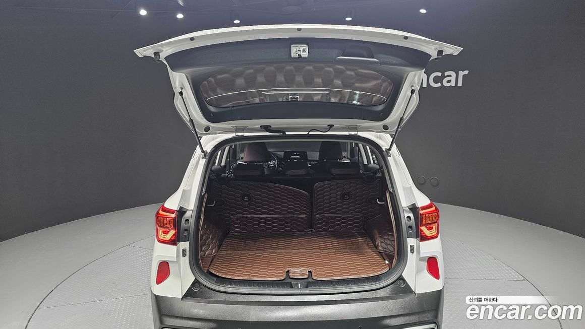 Kia Seltos 2020