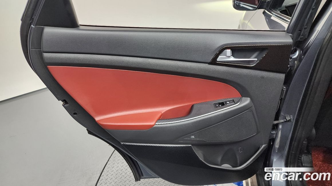 Hyundai Tucson 2018