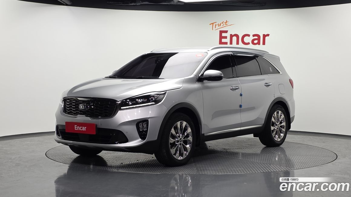 Kia Sorento 2020