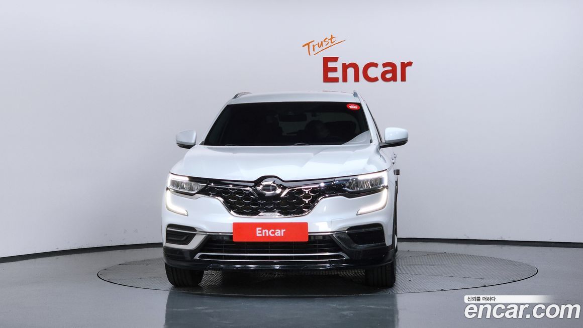 Renault-KoreaSamsung QM6 2021
