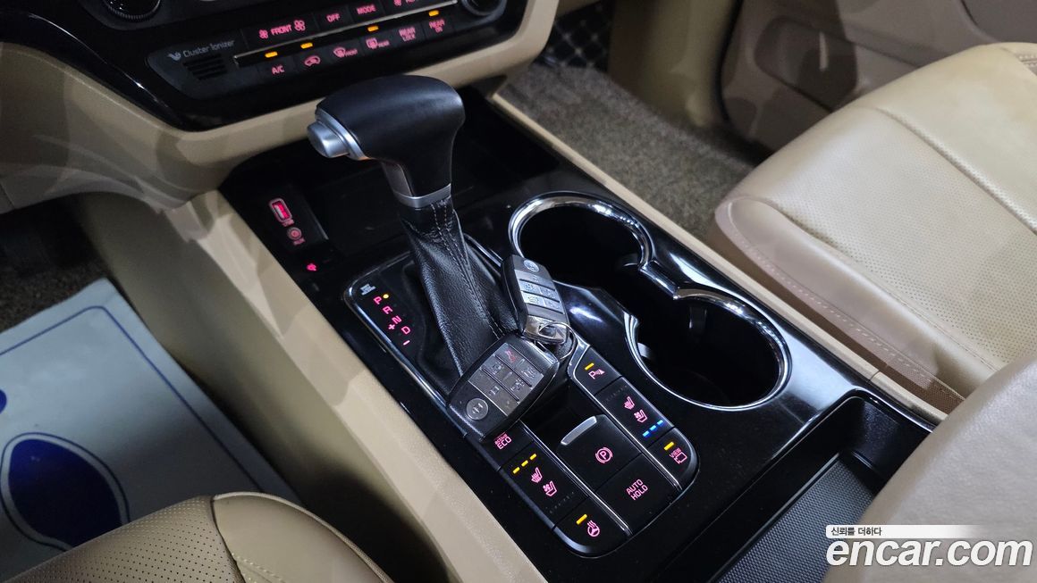 Kia Canival 2020