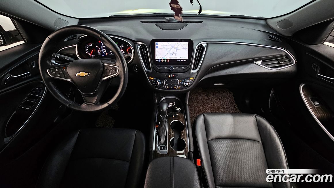 ChevroletGMDaewoo Malibu 2021