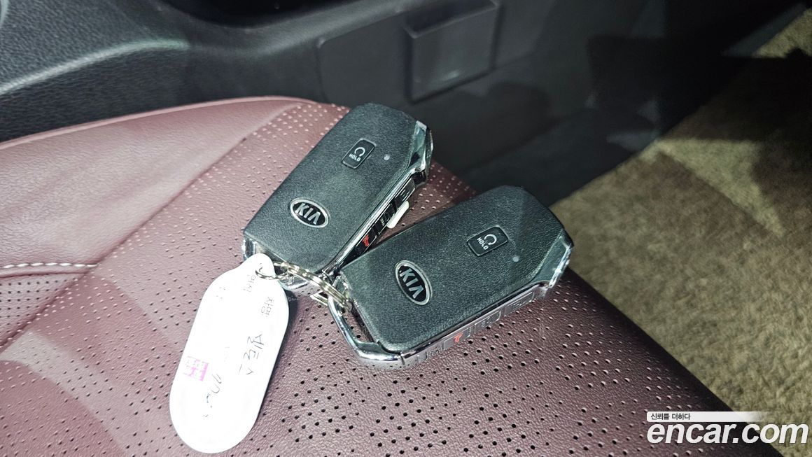 Kia Seltos 2020
