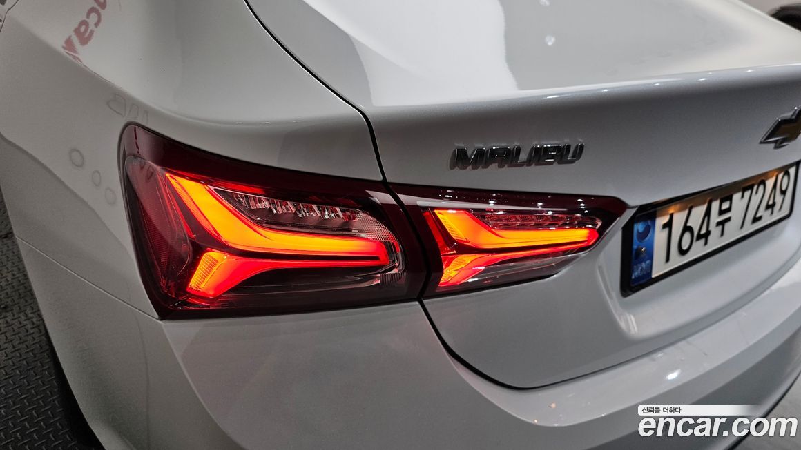 ChevroletGMDaewoo Malibu 2021