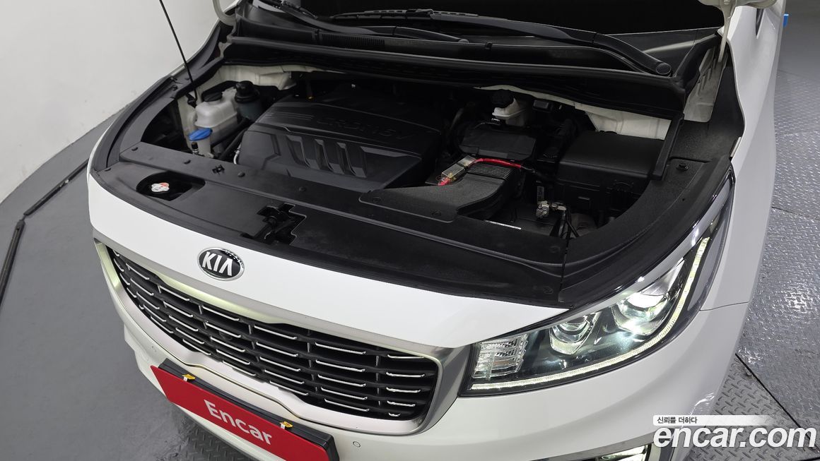 Kia Canival 2020