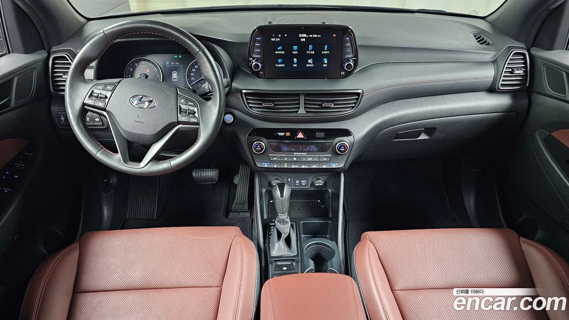 Hyundai Tucson 2020