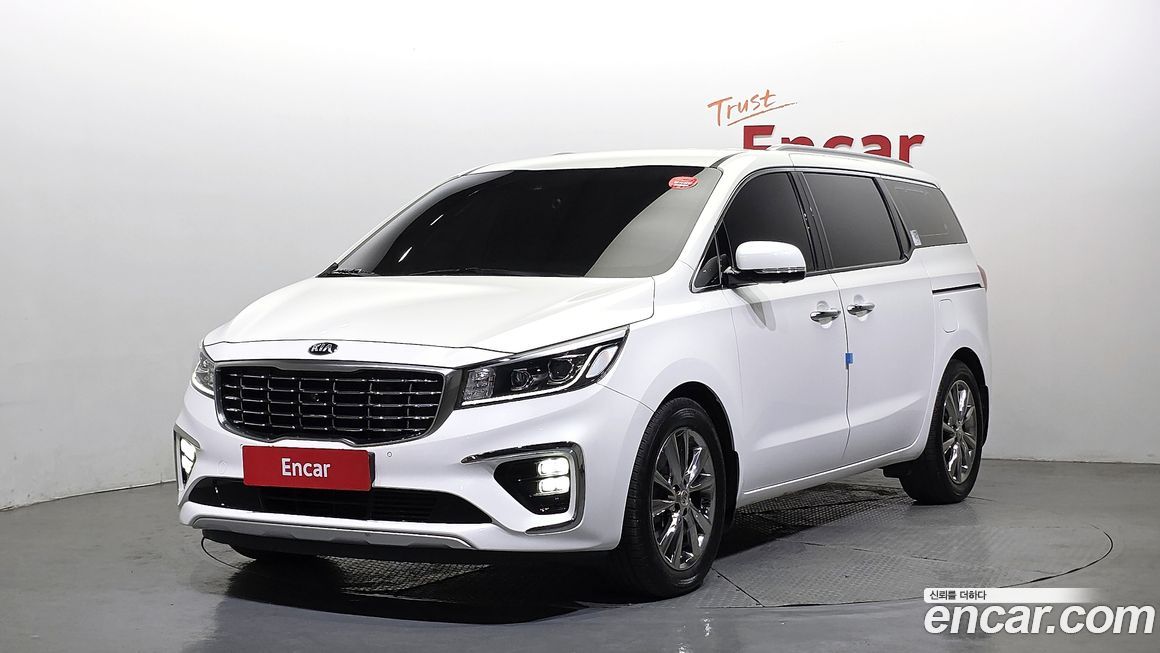 Kia Canival 2020