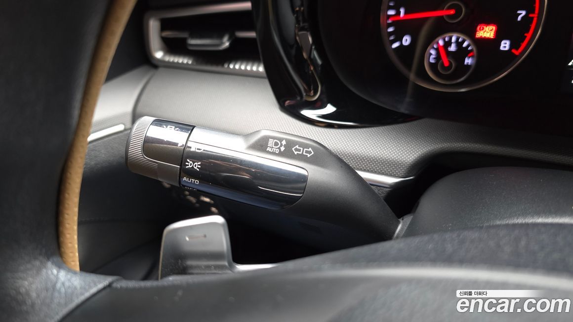 Kia K5 2021