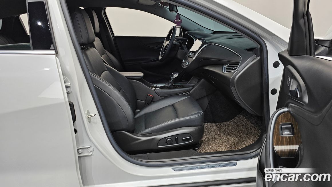 ChevroletGMDaewoo Malibu 2021