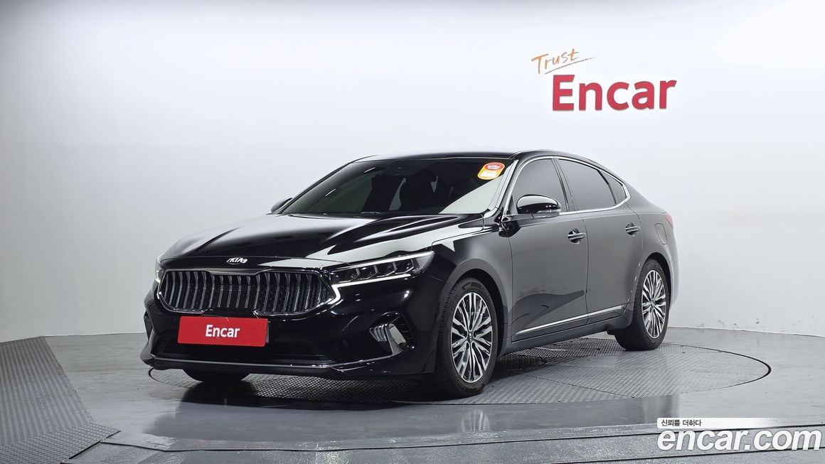 Kia K7 2020