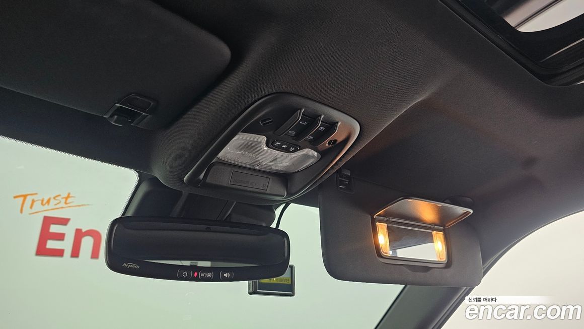 ChevroletGMDaewoo Trailblazer 2021