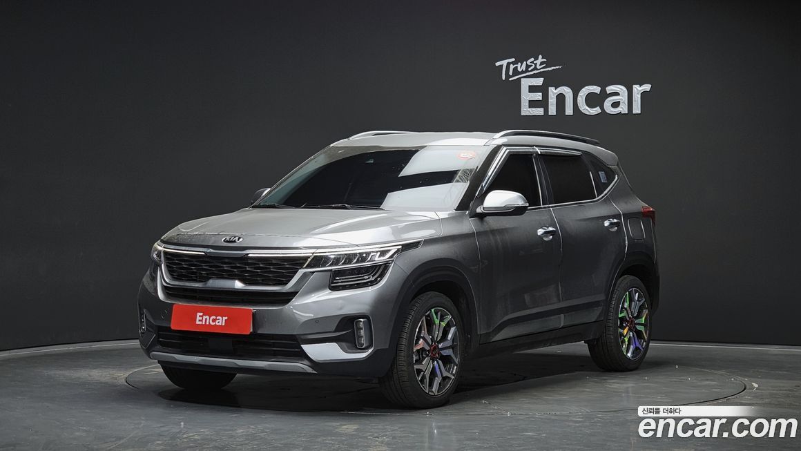 Kia Seltos 2020