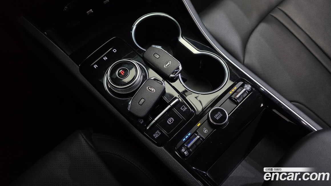 Kia K5 2021