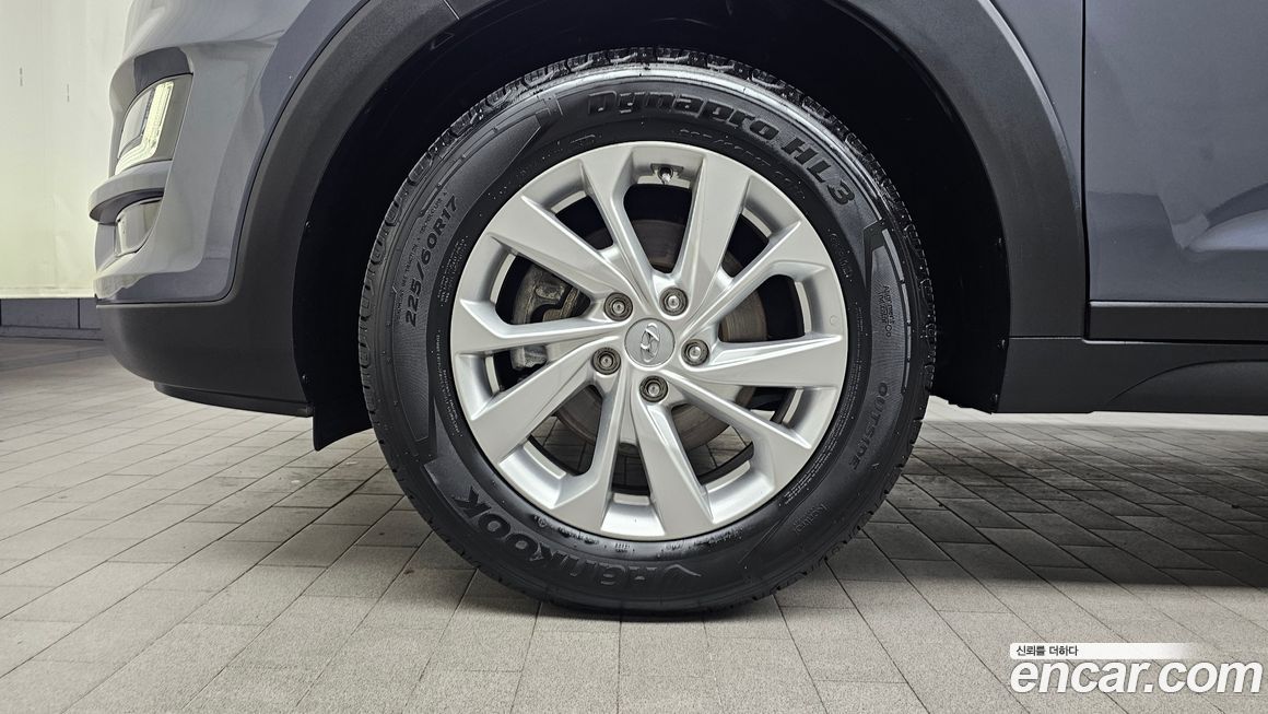 Hyundai Tucson 2020