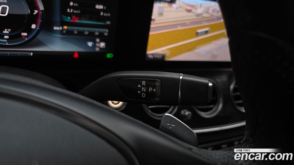 Mercedes-Benz E-Class 2017
