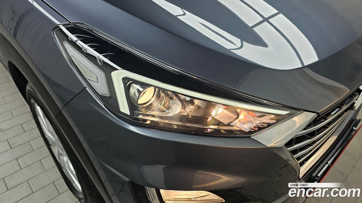 Hyundai Tucson 2020