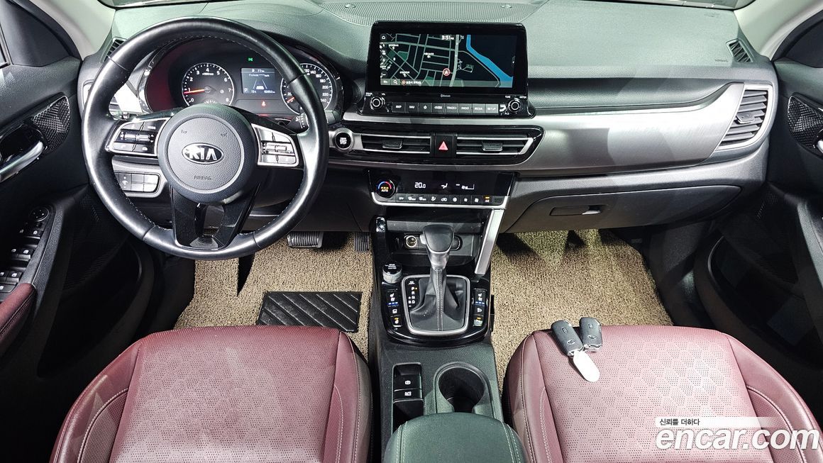 Kia Seltos 2020