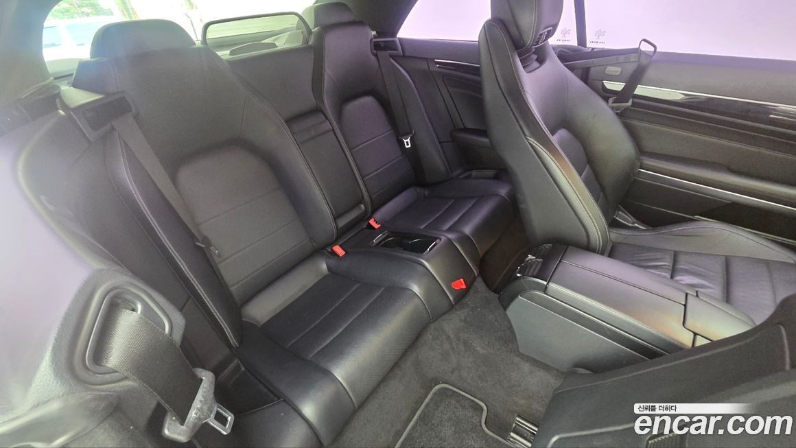 Mercedes-Benz E-Class 2015