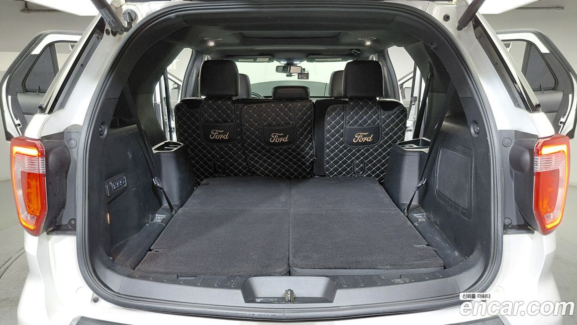 Ford Explorer 2019