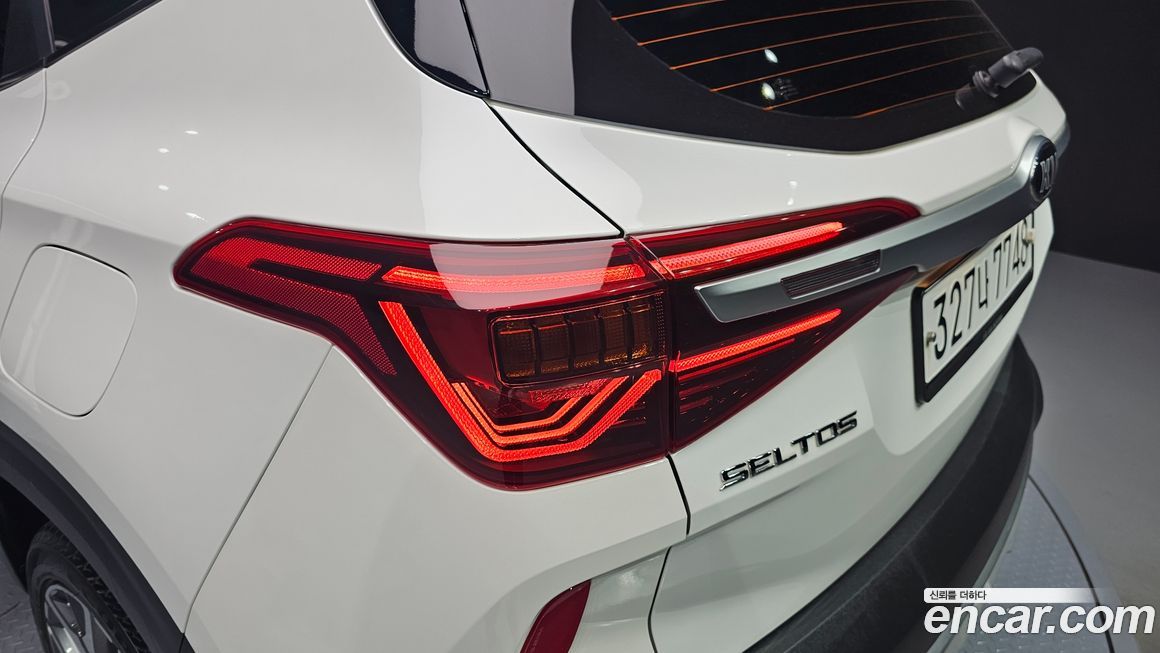 Kia Seltos 2020
