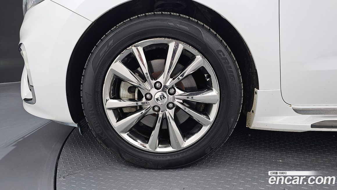 Kia Canival 2019