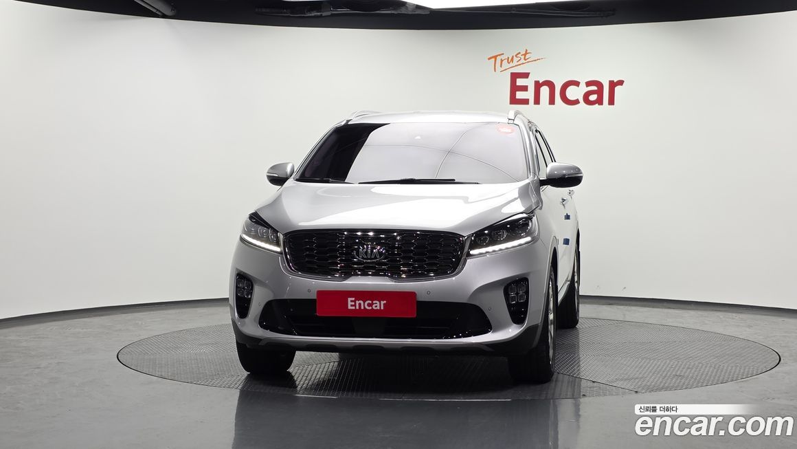Kia Sorento 2020