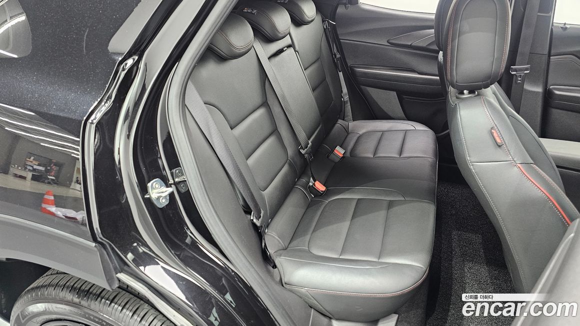 ChevroletGMDaewoo Trailblazer 2021
