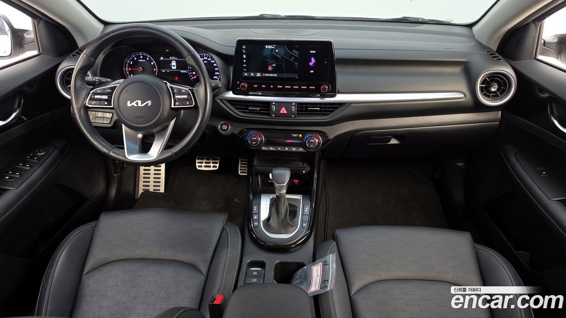 Kia K3 2023